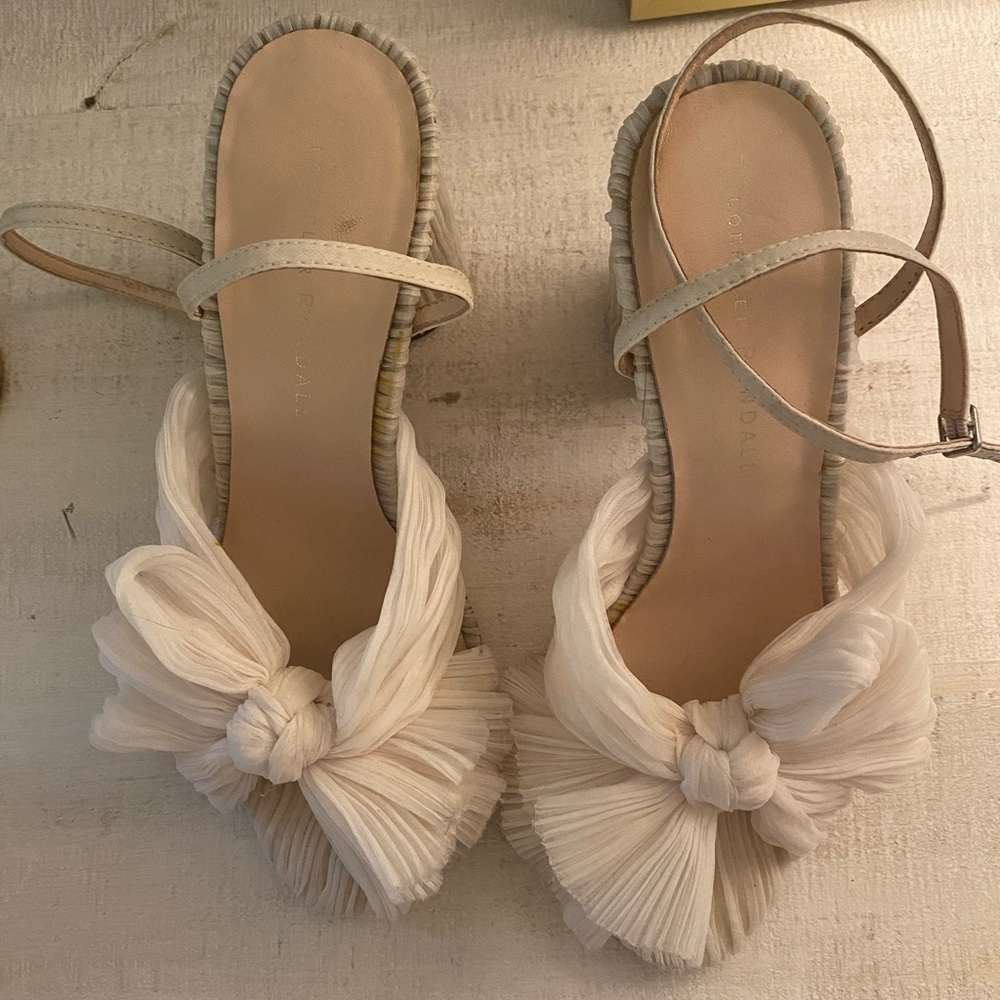 Loeffler Randall Heel